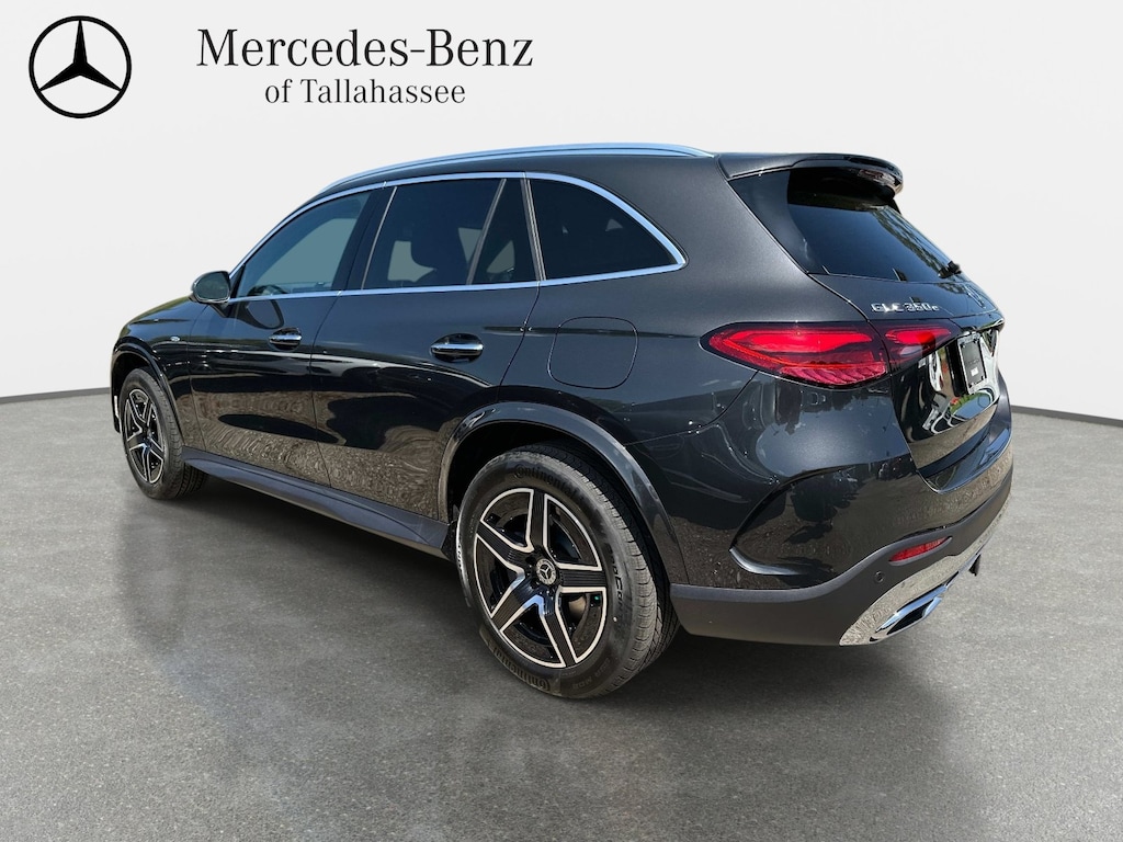 New 2025 Mercedes-Benz GLC 350e 4MATIC SUV