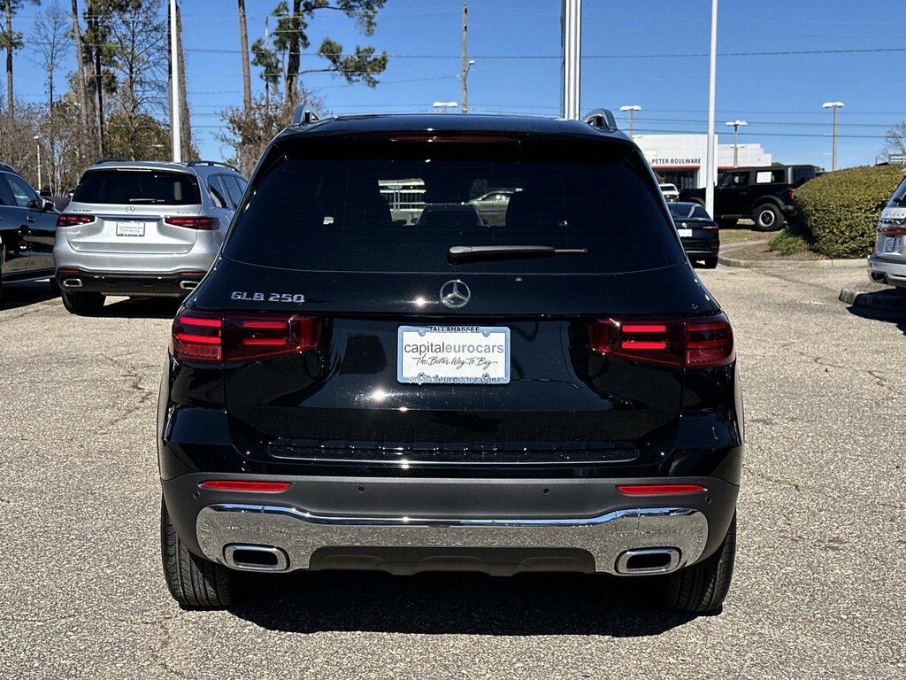 Used 2025 Mercedes-Benz GLB 250 SUV