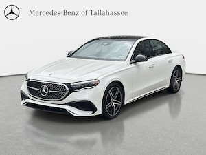 2025 Mercedes-Benz E-Class E 350 Sedan
