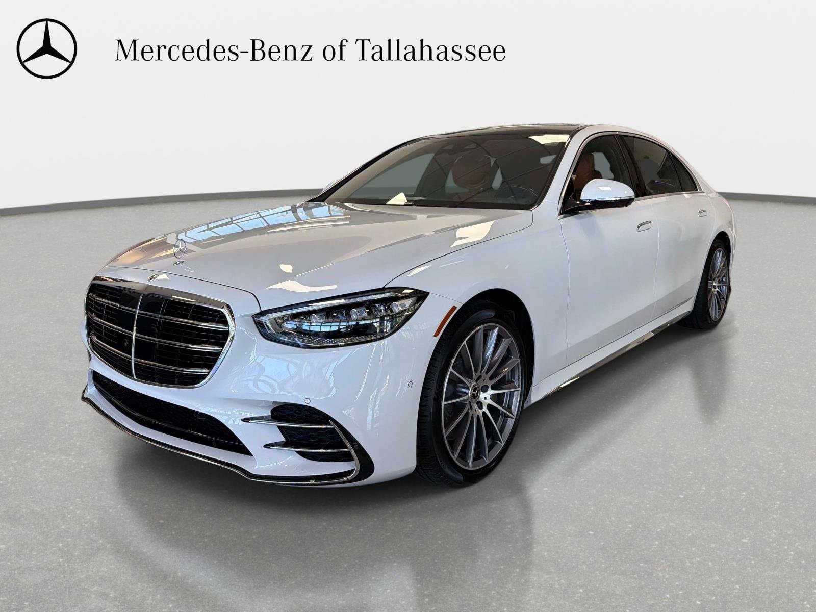2026 Mercedes-Benz S-Class S 500 4MATIC's photo