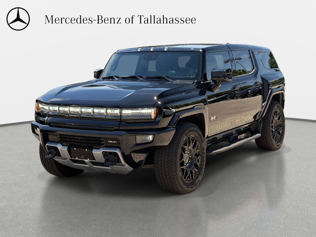 Used 2024 GMC HUMMER EV 2X SUV