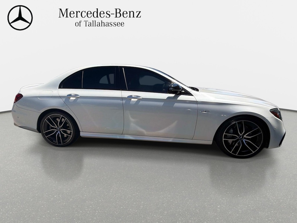 Used 2019 Mercedes-Benz AMG E 53 4MATIC Sedan