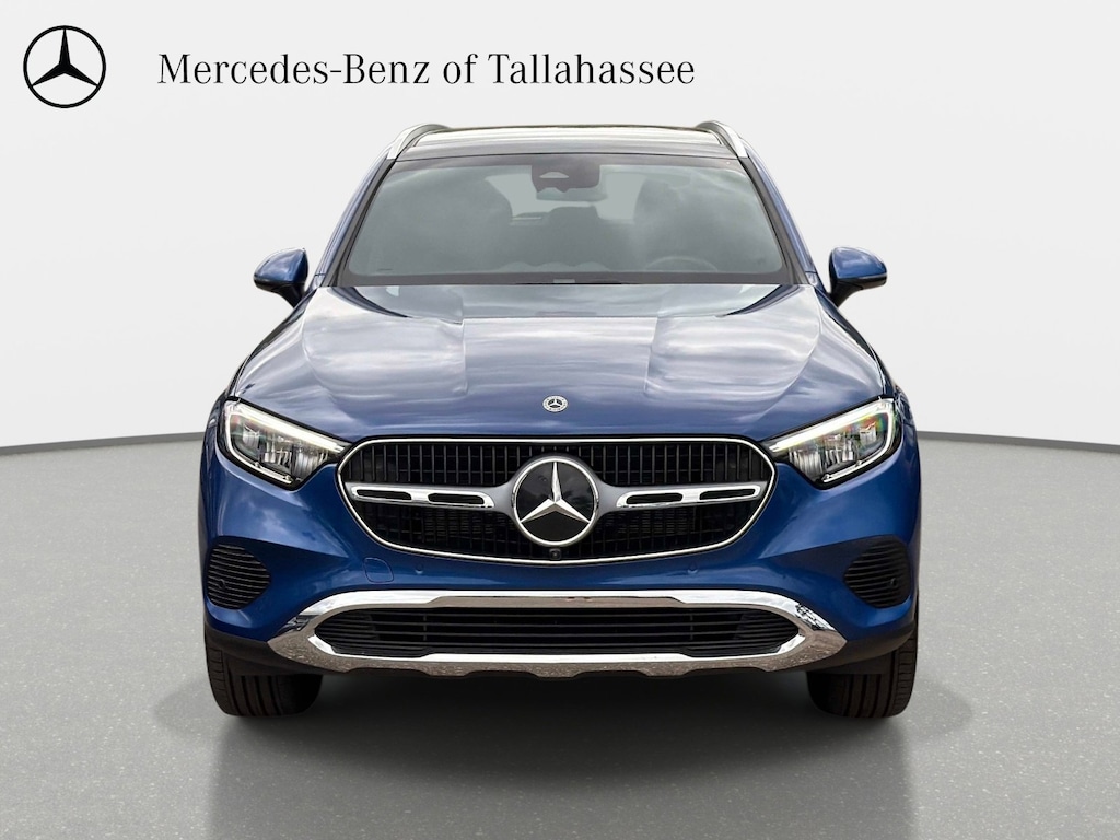Certified 2026 Mercedes-Benz GLC 300 SUV