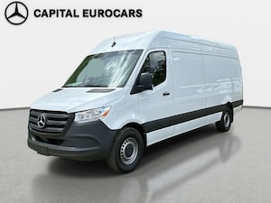2025 Mercedes-Benz Sprinter 2500 High Roof 4-Cyl Diesel Van Cargo Van