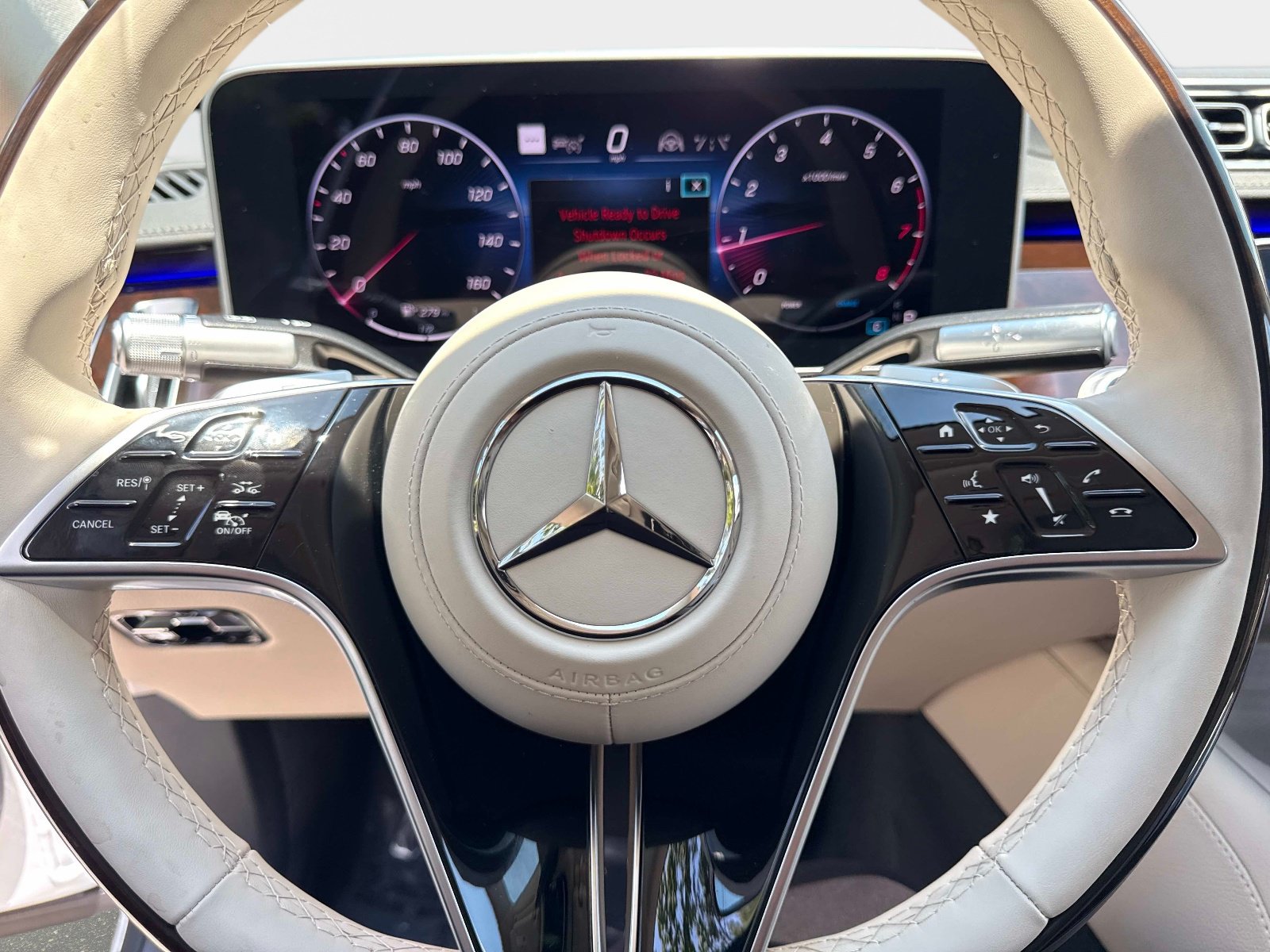 2026 Mercedes-Benz S-Class S 580 - Photo 28