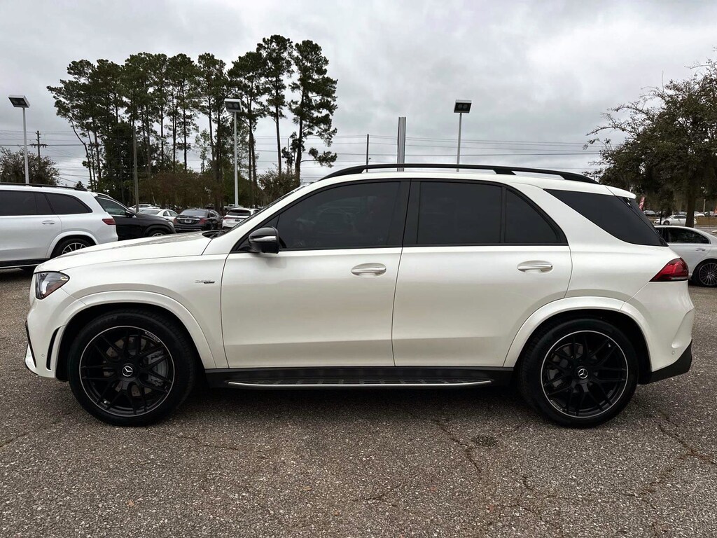 Certified 2022 Mercedes-Benz AMG GLE 53 4MATIC SUV