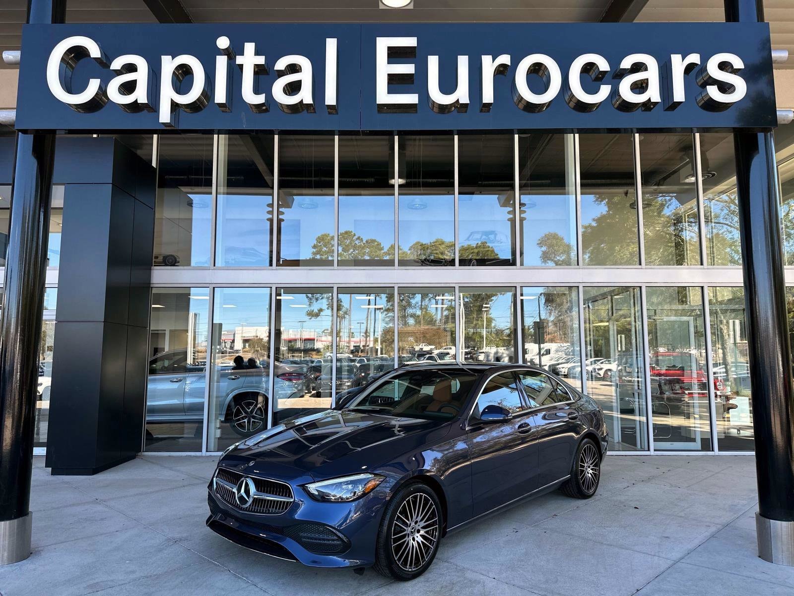 2026 Mercedes-Benz C-Class Sedan C 300's photo