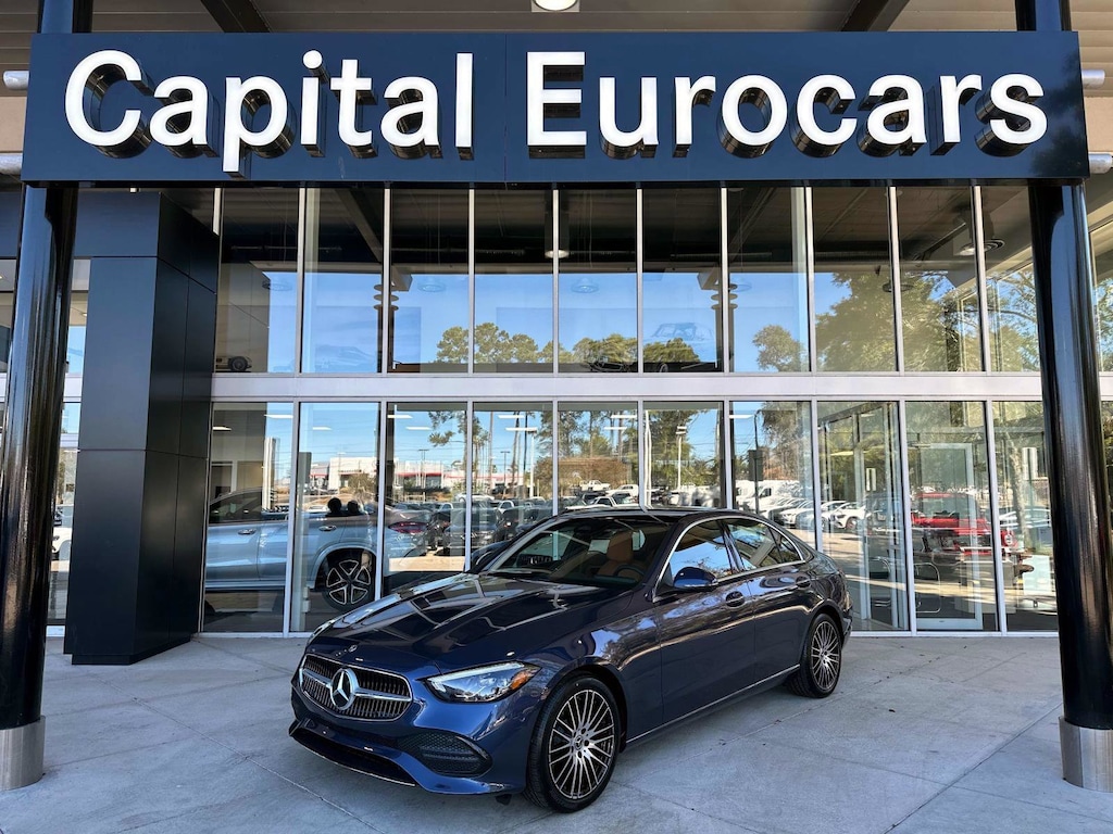 New 2026 Mercedes-Benz C-Class C 300 Sedan Sedan