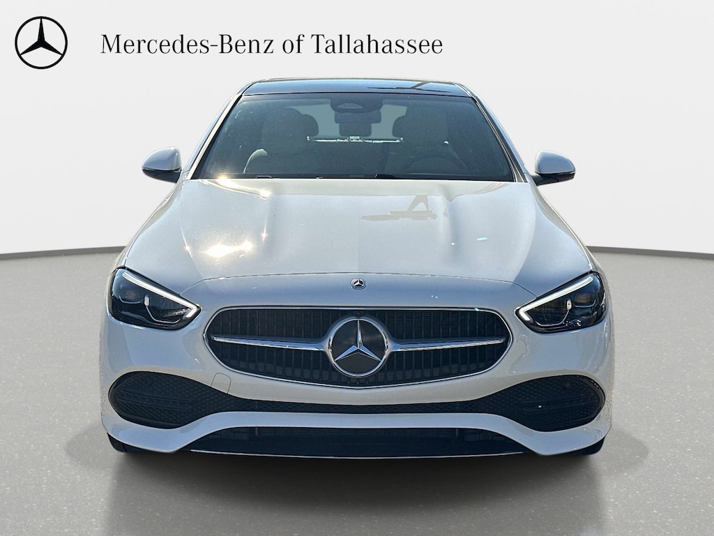 Certified 2026 Mercedes-Benz C 300 Sedan