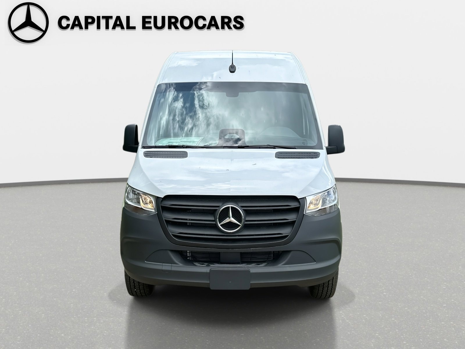 2025 Mercedes-Benz Sprinter Cargo Van Base - Photo 8