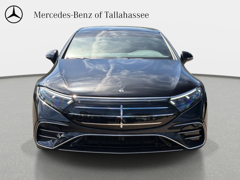 Certified 2025 Mercedes-Benz EQS 450+ Sedan