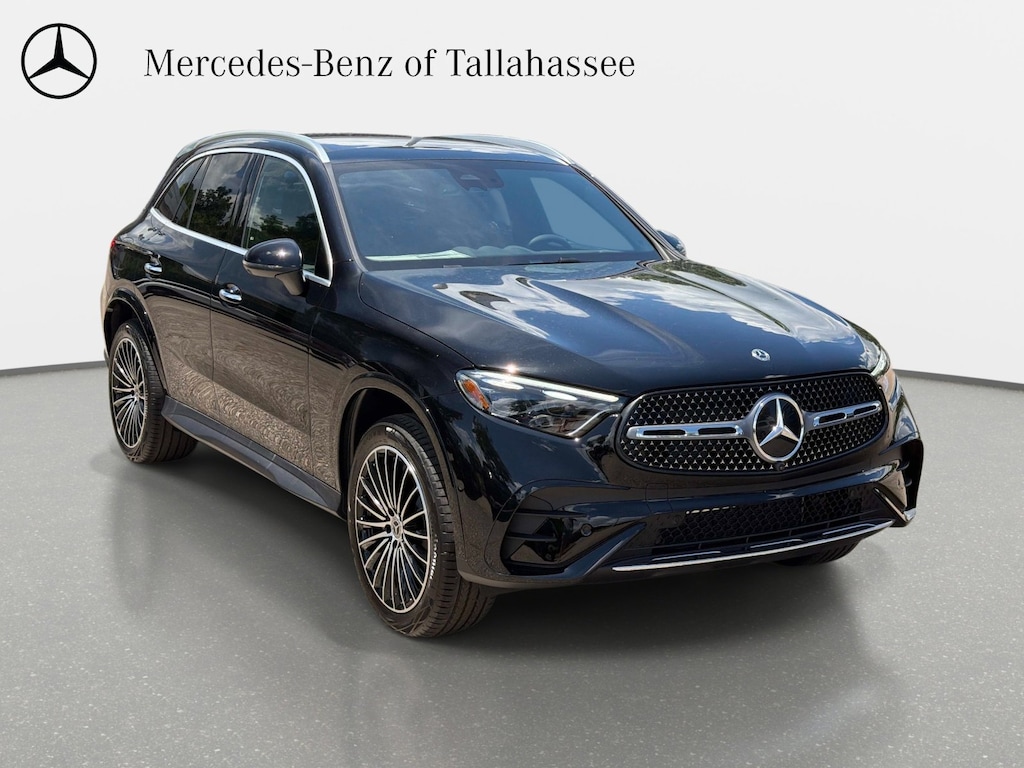 New 2026 Mercedes-Benz GLC 300 SUV