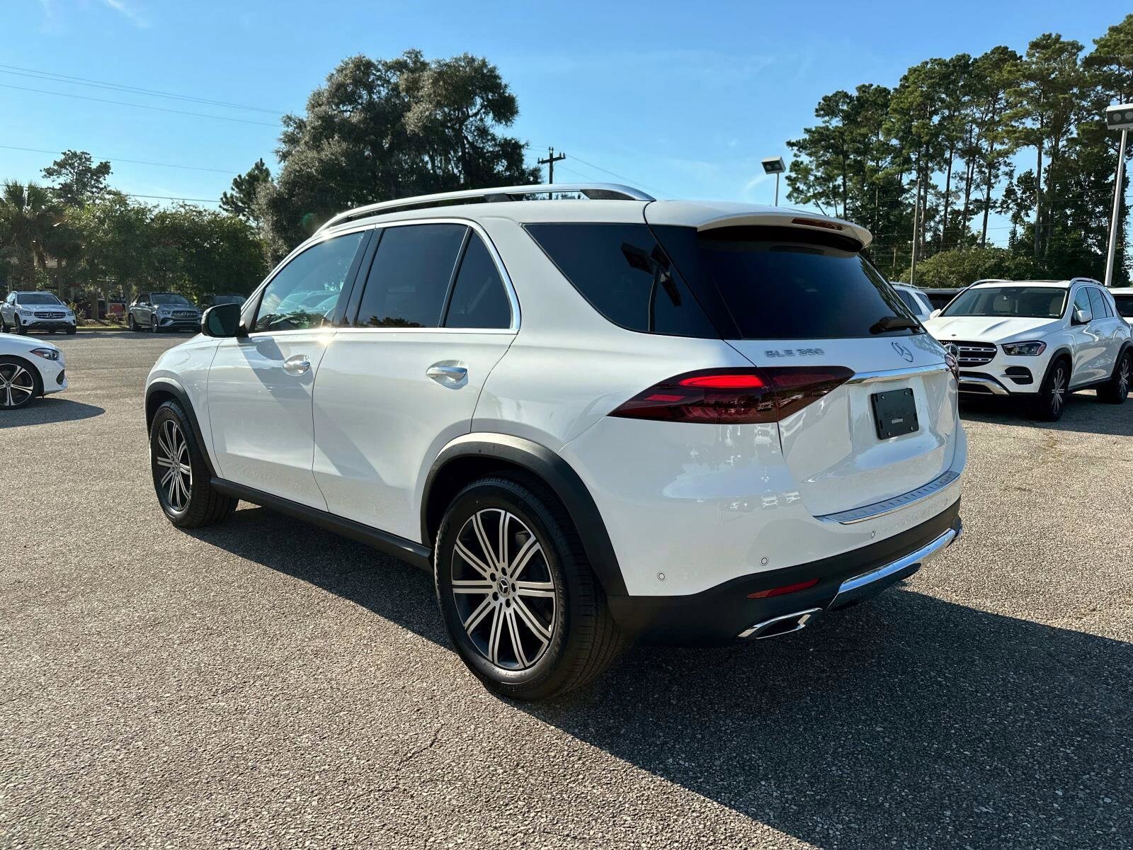 2026 Mercedes Benz GLE 350 photo 2
