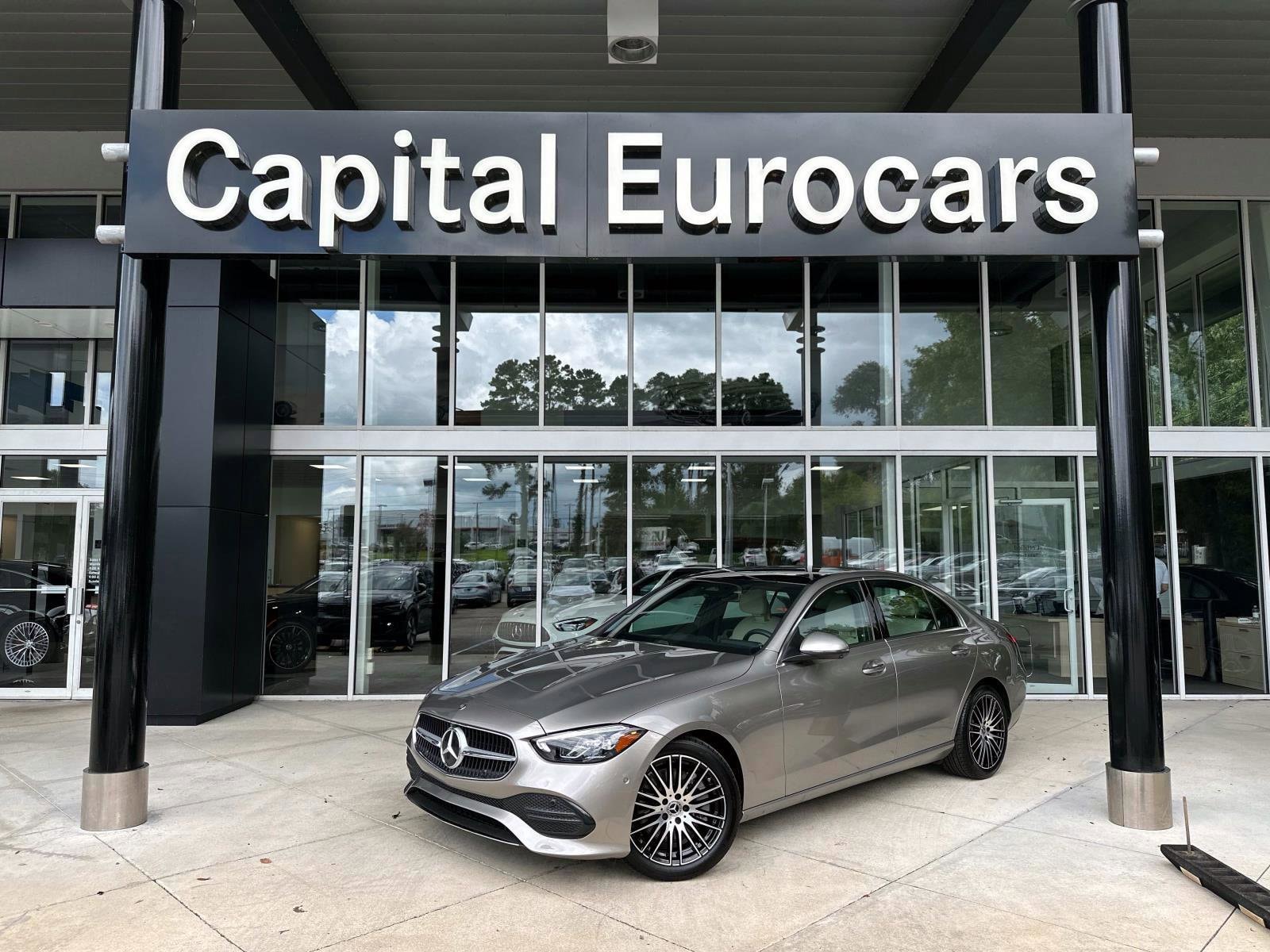 2024 Mercedes-Benz C-Class C 300