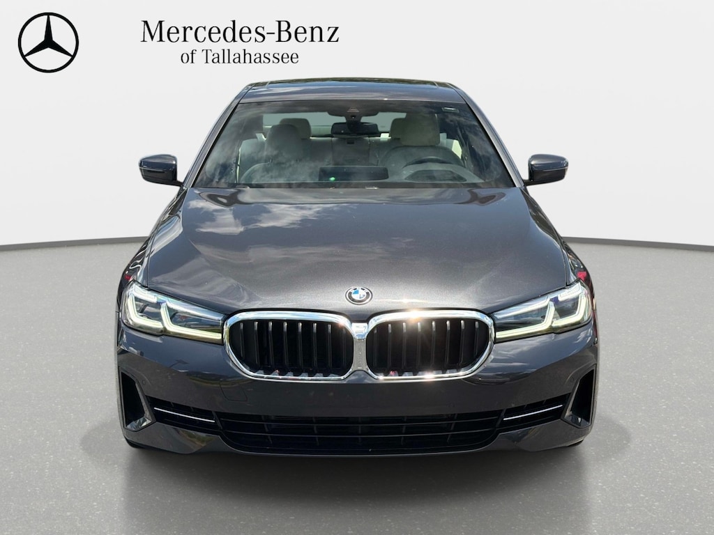 Used 2023 BMW 540i xDrive Sedan