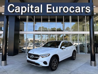 2026 Mercedes-Benz GLC 300 SUV