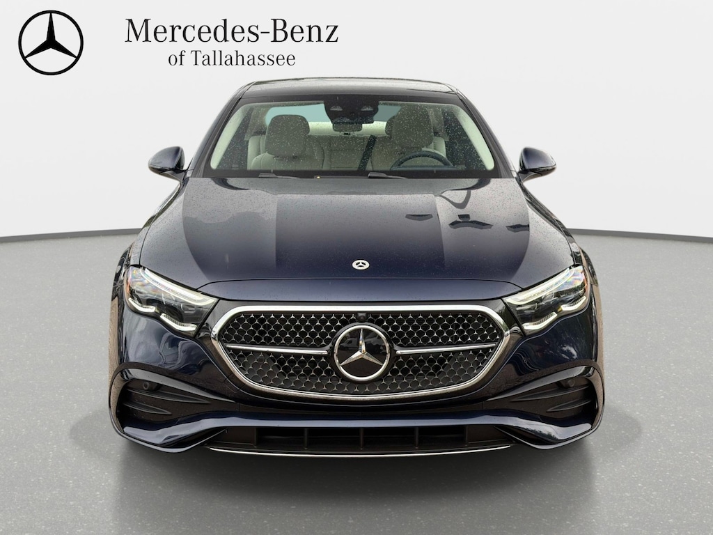 New 2026 Mercedes-Benz E-Class Sedan