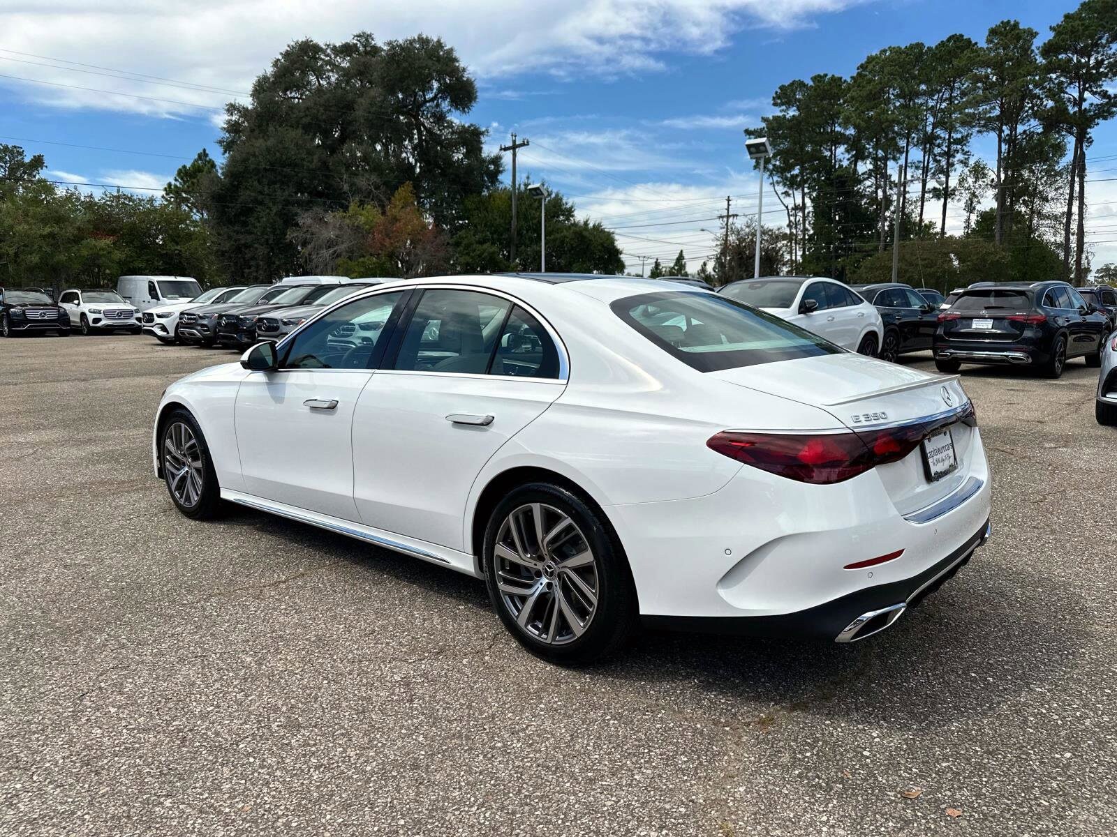 2026 Mercedes Benz E 350 photo 3