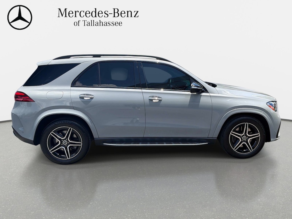 Certified 2024 Mercedes-Benz GLE 450e 4MATIC SUV