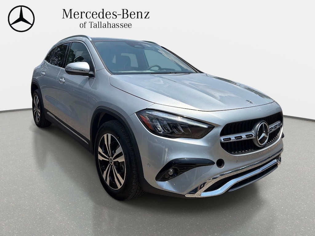New 2026 Mercedes-Benz GLA 250 SUV
