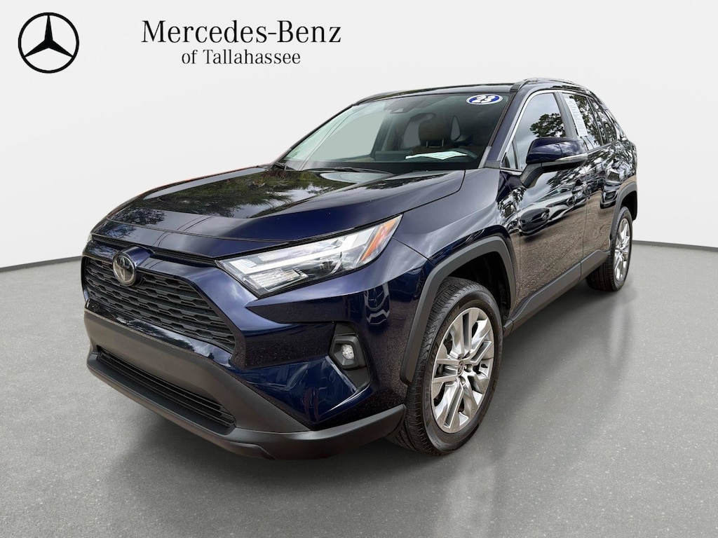 Used 2023 Toyota RAV4 XLE Premium SUV