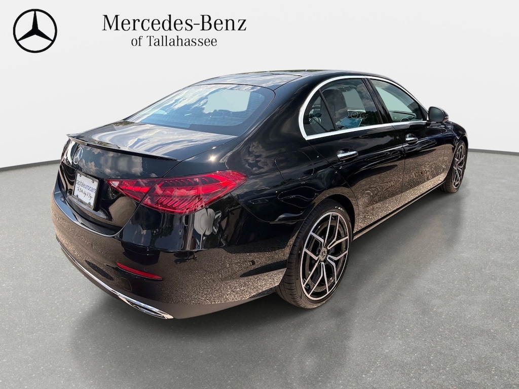 New 2026 Mercedes-Benz C 300 Sedan