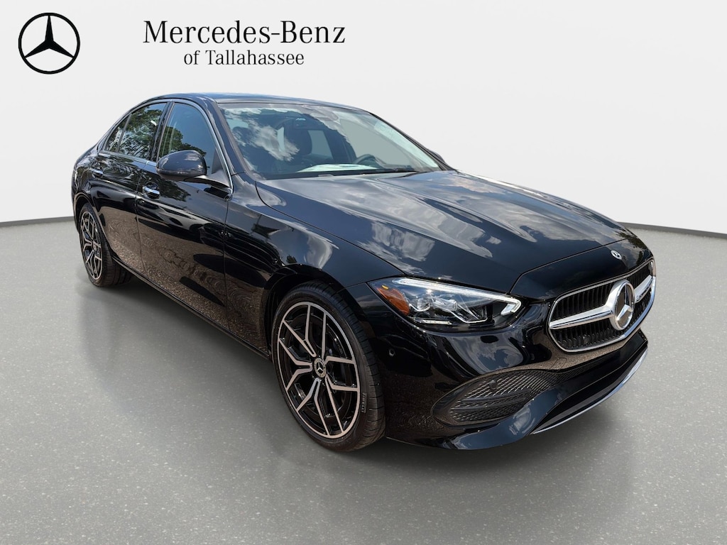 New 2026 Mercedes-Benz C 300 Sedan