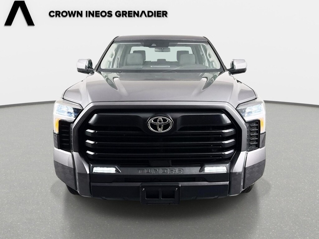 Used 2022 Toyota Tundra SR5 3.5L V6 Truck CrewMax
