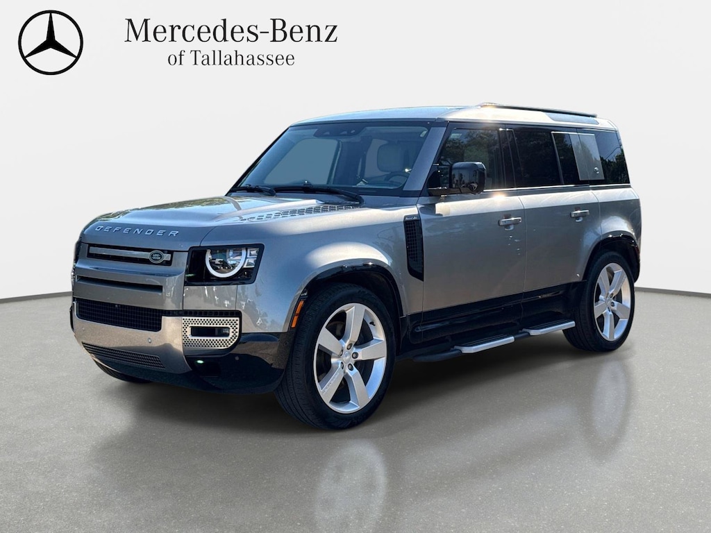 Used 2023 Land Rover Defender 110 S SUV