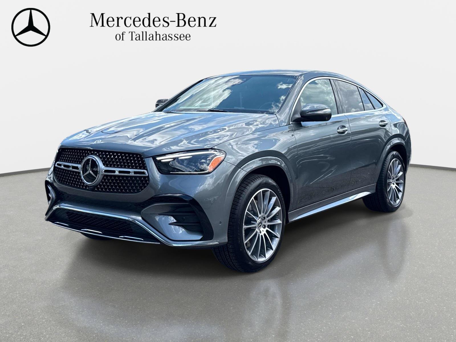  Mercedes-Benz GLE 450