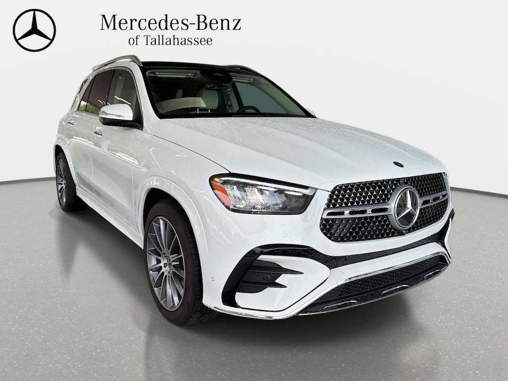New 2026 Mercedes-Benz GLE 450 4MATIC SUV