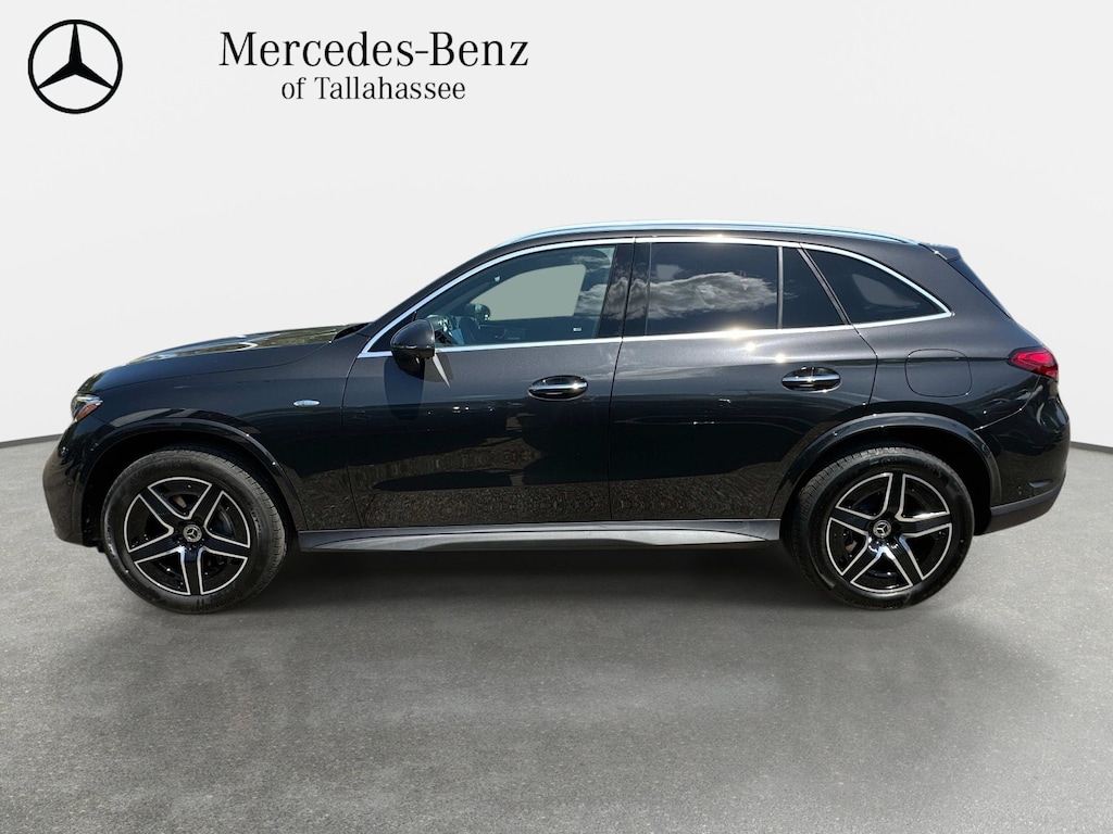 New 2025 Mercedes-Benz GLC 350e 4MATIC SUV