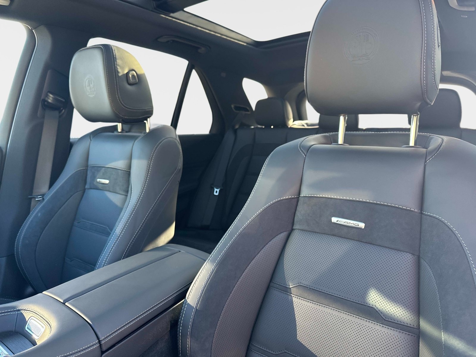 2026 Mercedes-Benz GLE AMG GLE 53 - Photo 19