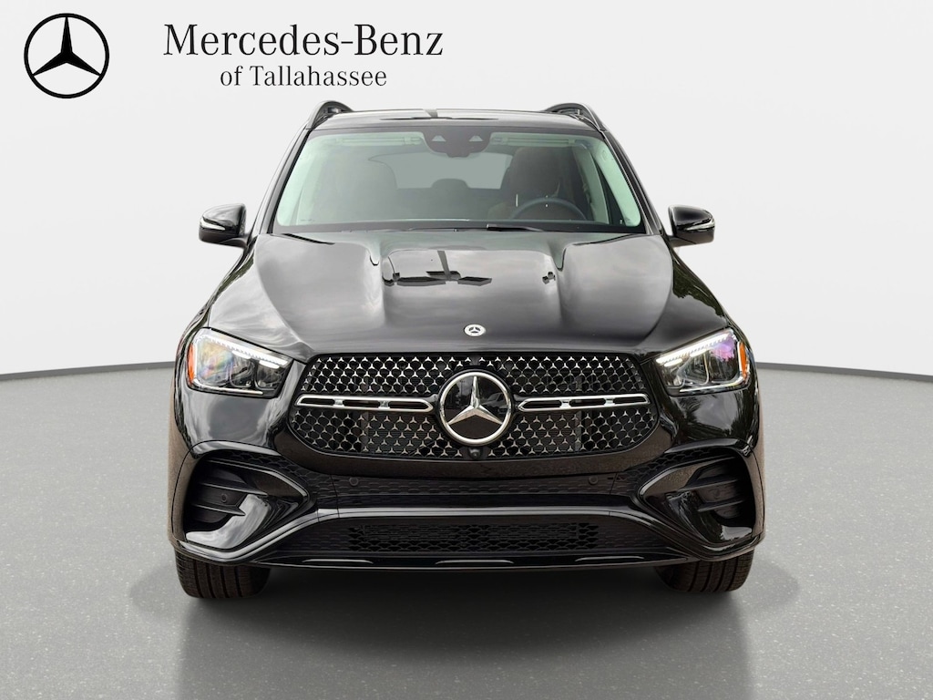 New 2026 Mercedes-Benz GLE 350 SUV