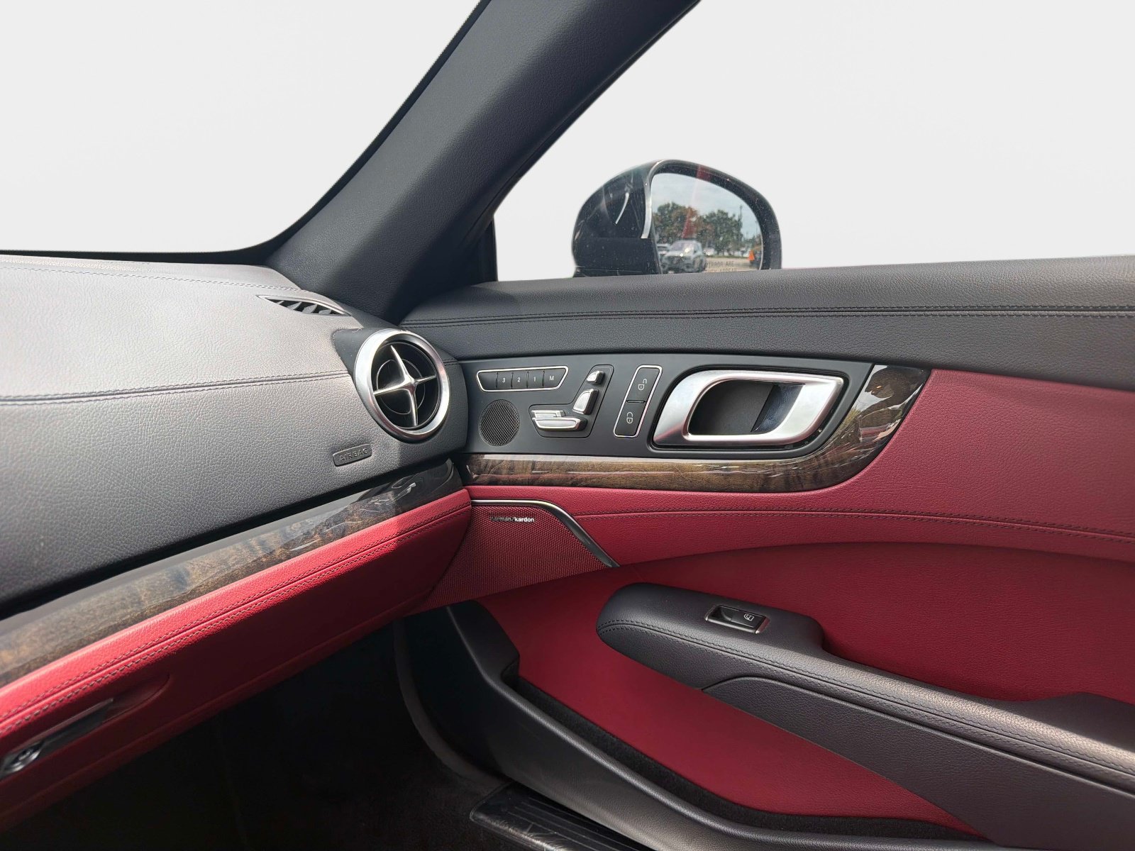2020 Mercedes-Benz SL Roadster 16