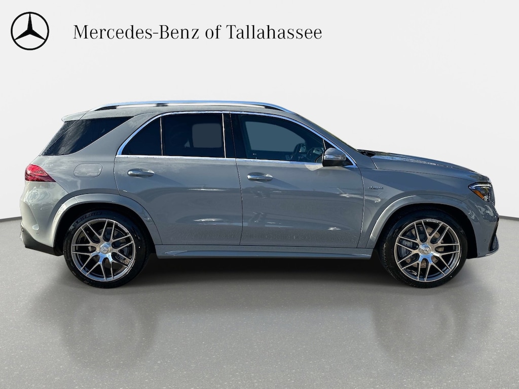 New 2026 Mercedes-Benz AMG GLE 53 Base SUV