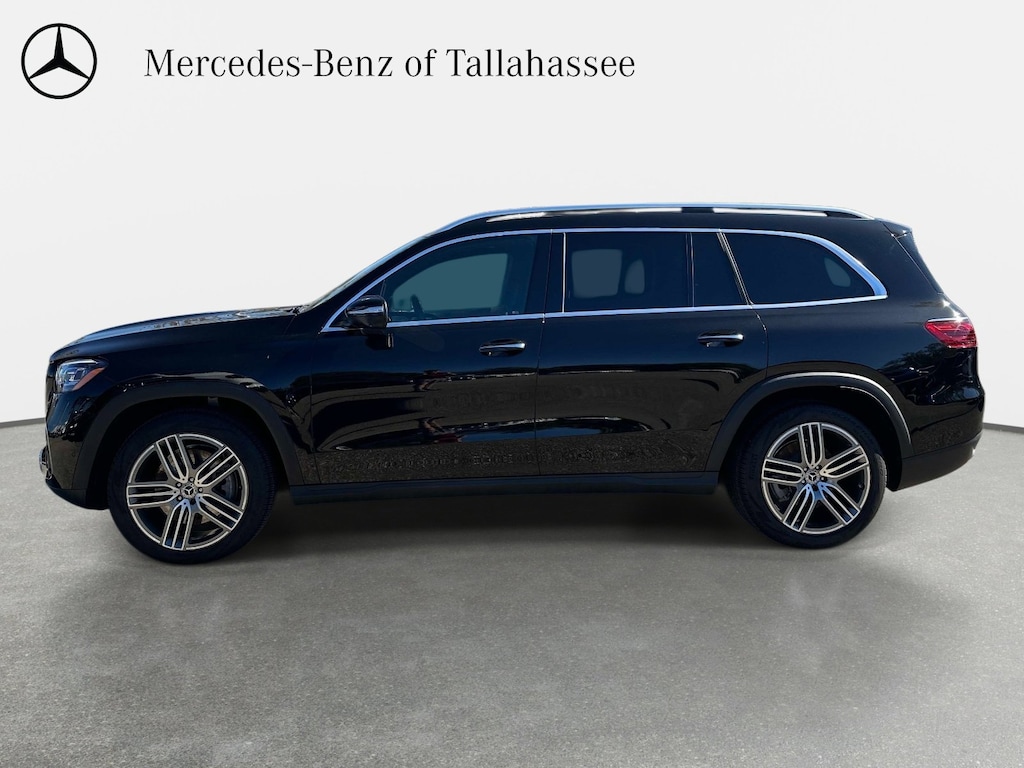 Certified 2025 Mercedes-Benz GLS 450 4MATIC SUV