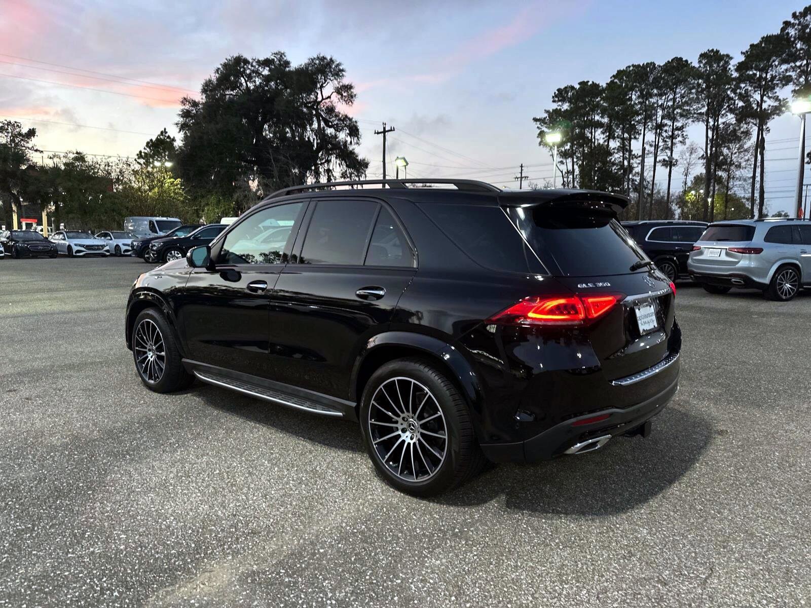 2023 Mercedes Benz GLE 350 photo 2