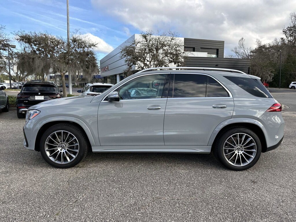 Used 2025 Mercedes-Benz GLE 350 SUV