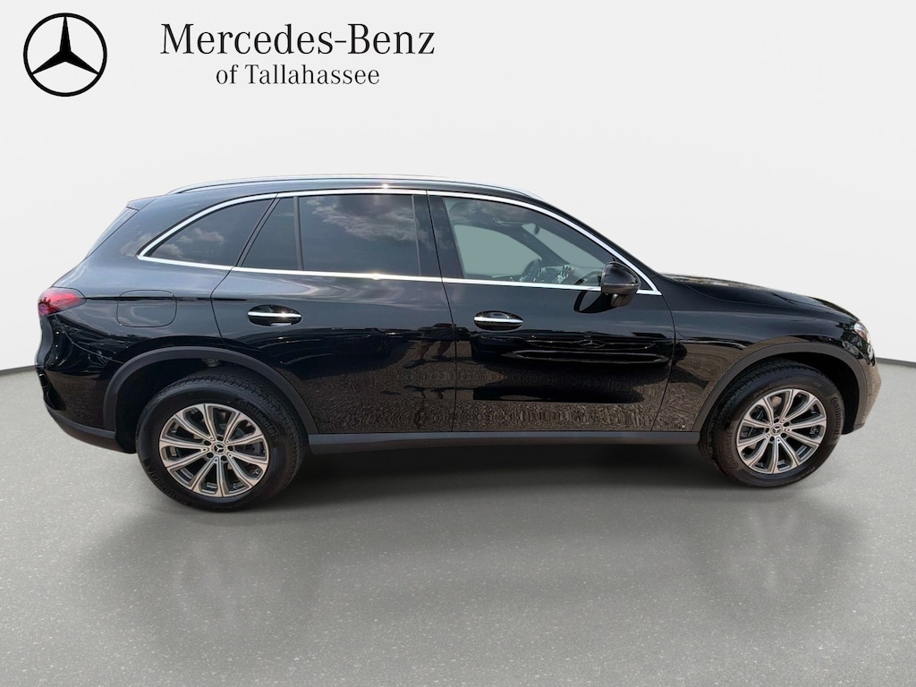 New 2026 Mercedes-Benz GLC 300 SUV