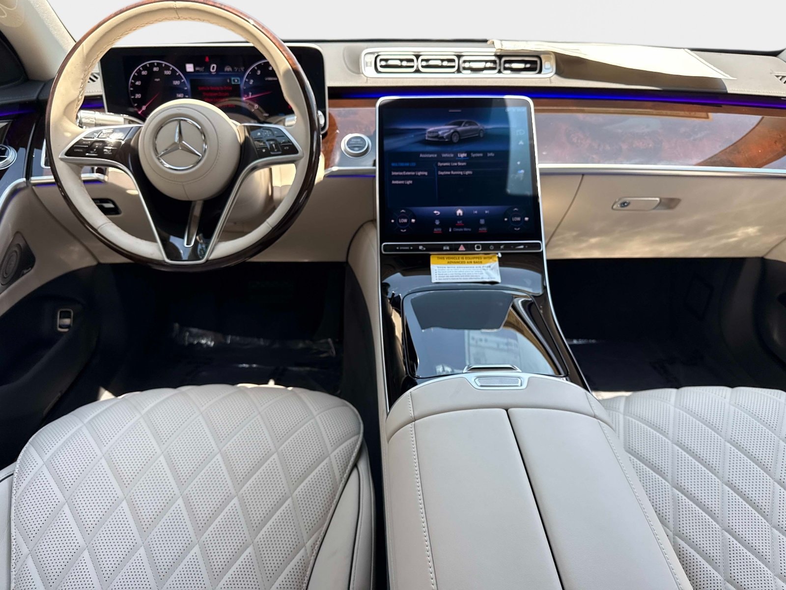 2026 Mercedes-Benz S-Class S 580 - Photo 15
