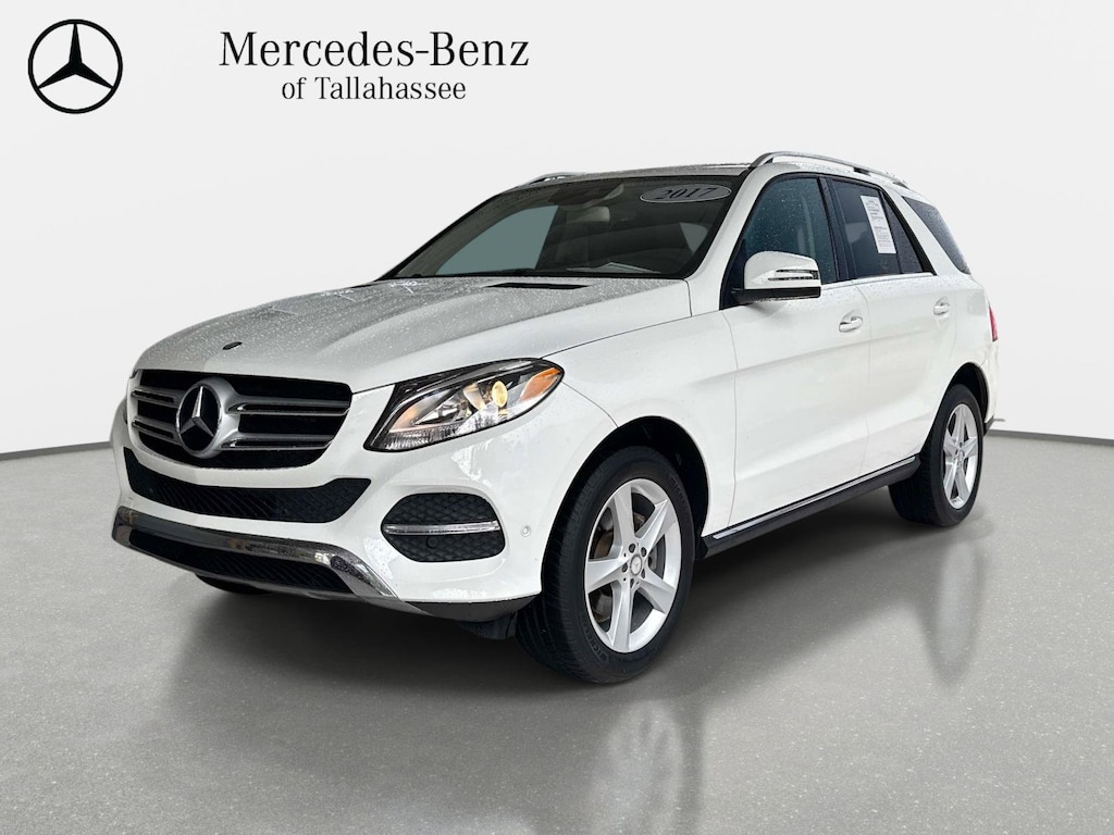 Used 2017 Mercedes-Benz GLE 350 SUV