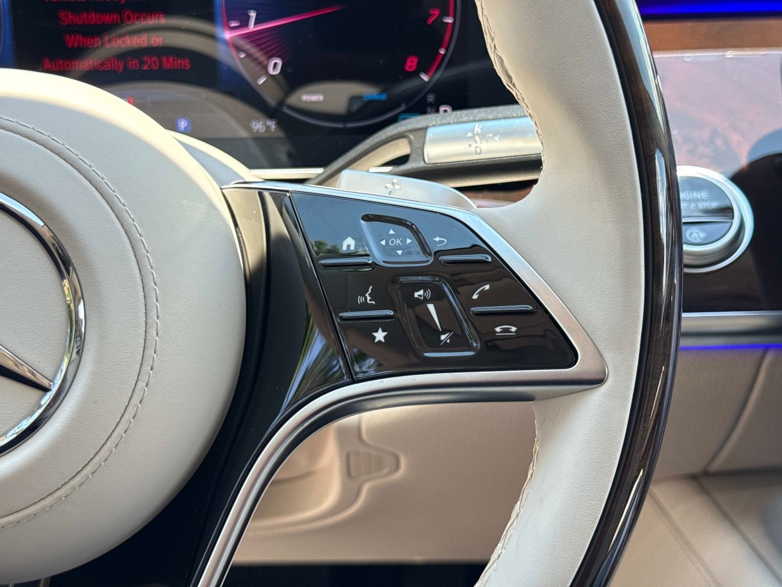 2026 Mercedes-Benz S-Class S 580 - Photo 31