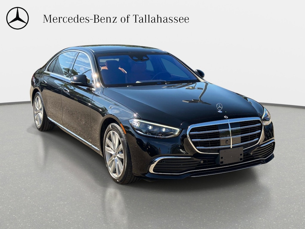 Used 2023 Mercedes-Benz S-Class S 500 4MATIC Sedan