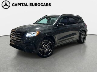 2026 Mercedes-Benz GLS 450 4MATIC SUV