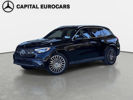 2025 Mercedes-Benz GLC 350e 4MATIC SUV