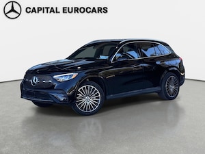 2025 Mercedes-Benz GLC 350e 4MATIC SUV