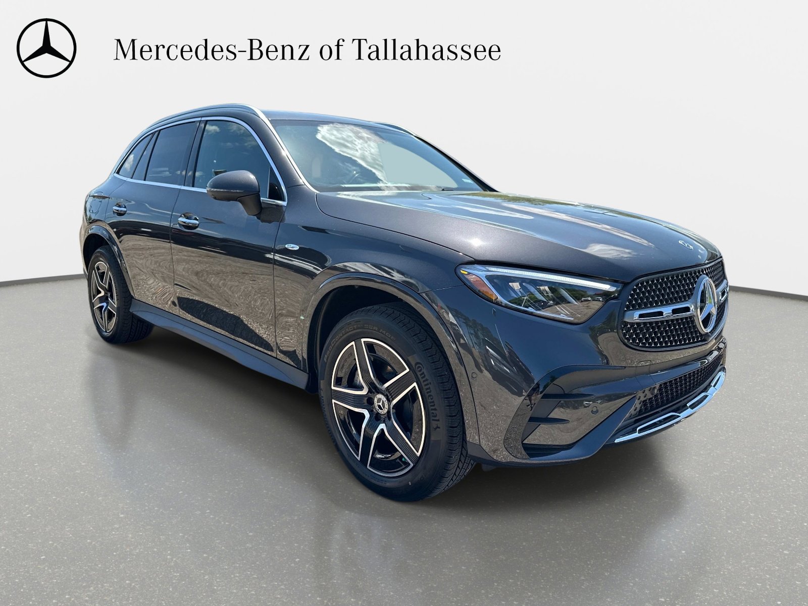 2025 Mercedes-Benz GLC Base - Photo 7