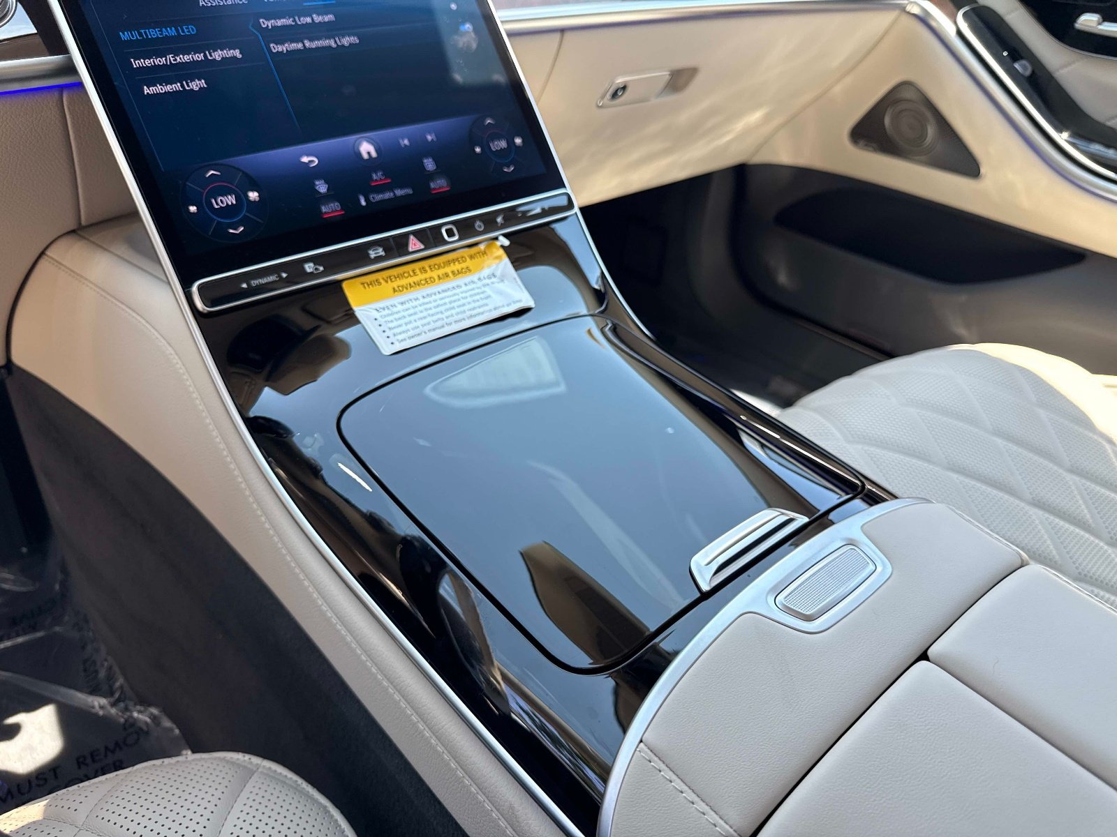 2026 Mercedes-Benz S-Class S 580 - Photo 27