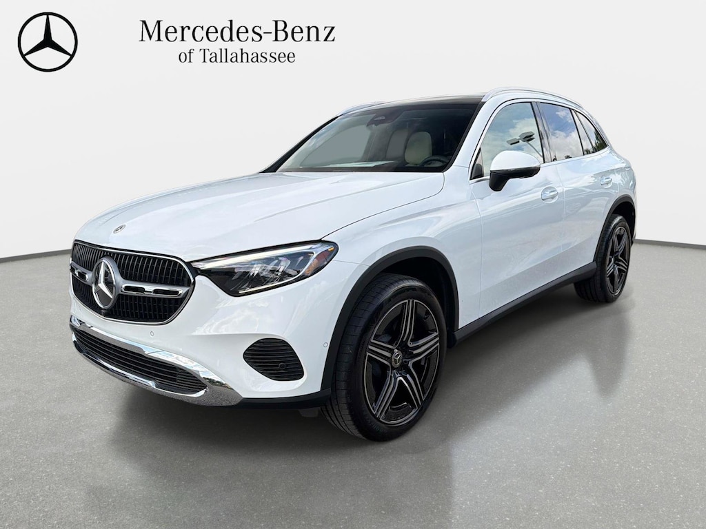 New 2027 Mercedes-Benz GLC 300 Base SUV